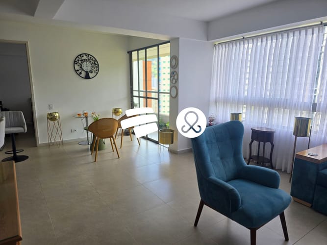 Apartamento en venta en Entreamigos, Sabaneta · foto 11 de 17
