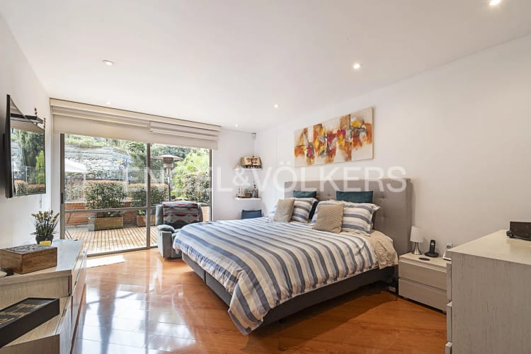 Apartamento de 3 alcobas en venta en Cerros De Suba, Bogotá, 202 m² · foto 11 de 20
