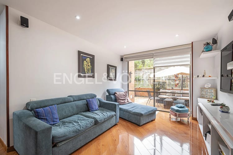 Apartamento de 3 alcobas en venta en Cerros De Suba, Bogotá, 202 m² · foto 9 de 20