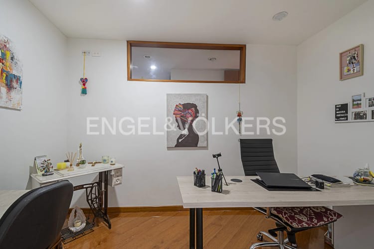Apartamento de 3 alcobas en venta en Cerros De Suba, Bogotá, 202 m² · foto 8 de 20