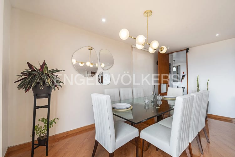 Apartamento de 3 alcobas en venta en Cerros De Suba, Bogotá, 202 m² · foto 4 de 20