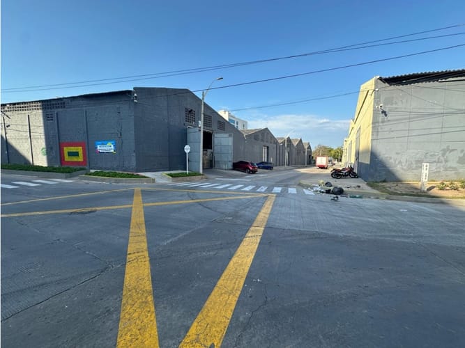 Bodega en arriendo en San Francisco, Barranquilla, 1200 m² · foto 5 de 5
