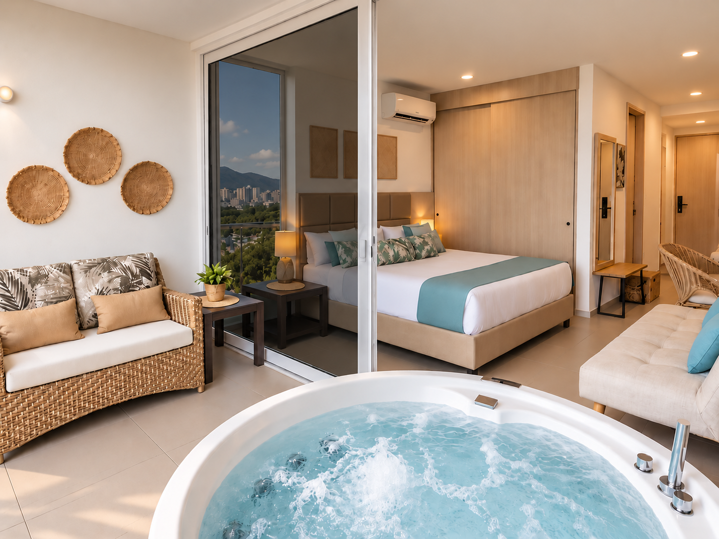 Apartamento en venta en Pozos Colorados, Santa Marta · foto 4 de 19