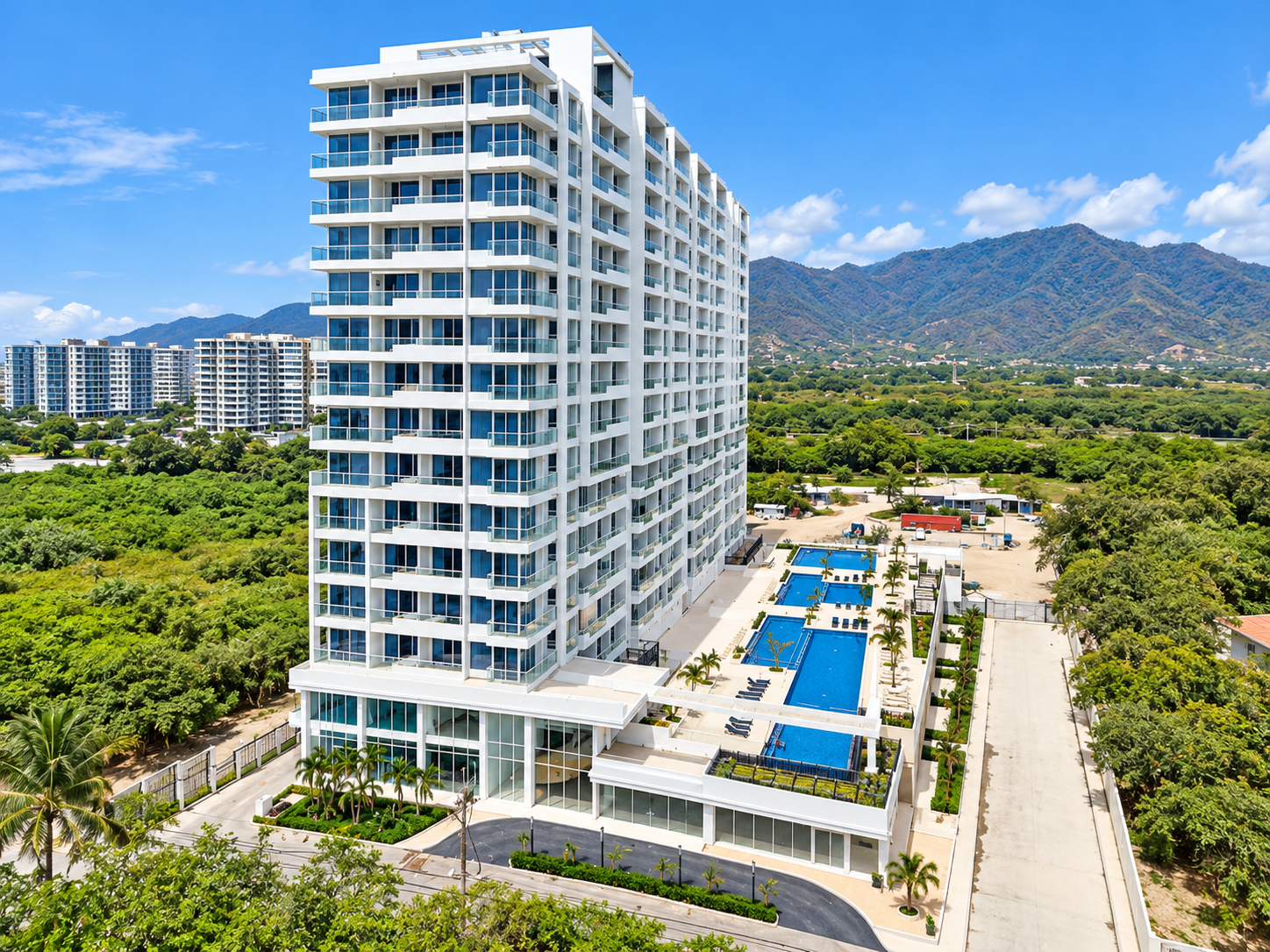 Apartamento en venta en Pozos Colorados, Santa Marta · foto 18 de 19
