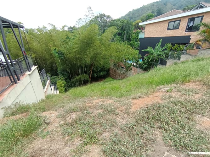 Lote en venta en Menzuly, Piedecuesta, 1400 m² · foto 3 de 10