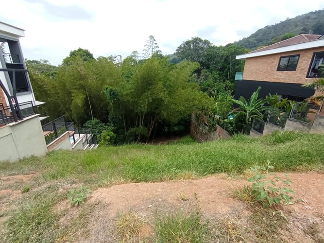 Lote en venta en Menzuly, Piedecuesta, 1400 m² · foto 4 de 10