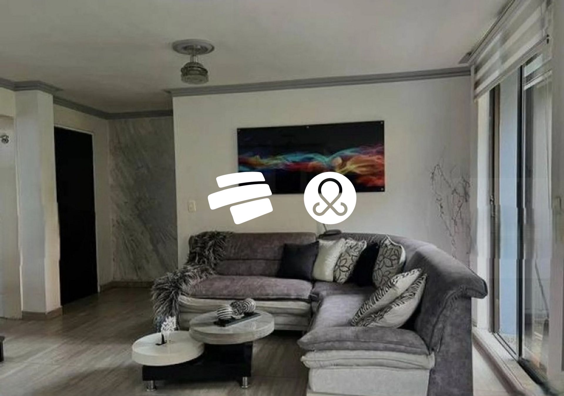 Apartamento en venta en Calasanz, Medellín · foto 3 de 24