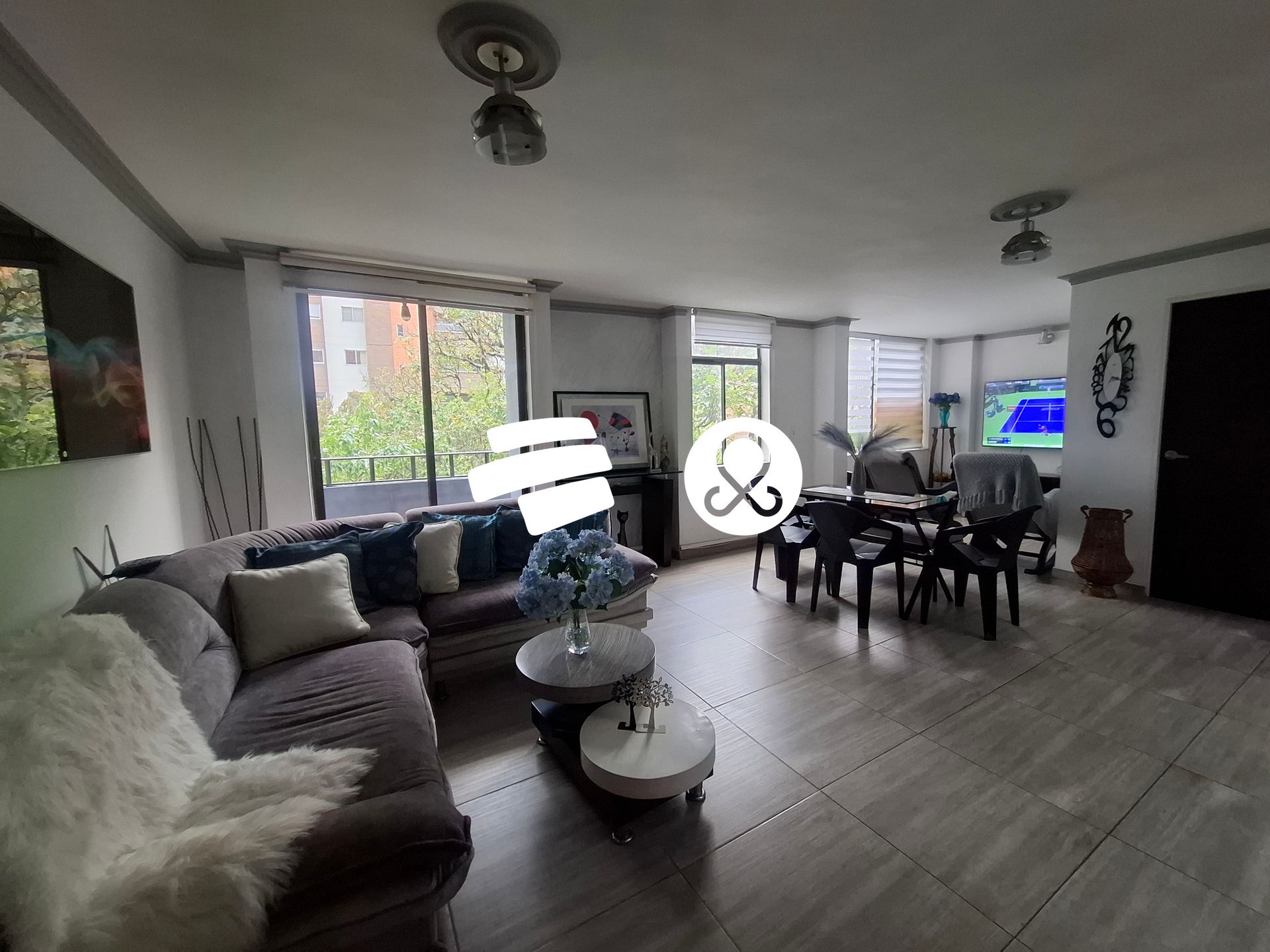 Apartamento en venta en Calasanz, Medellín · foto 13 de 24