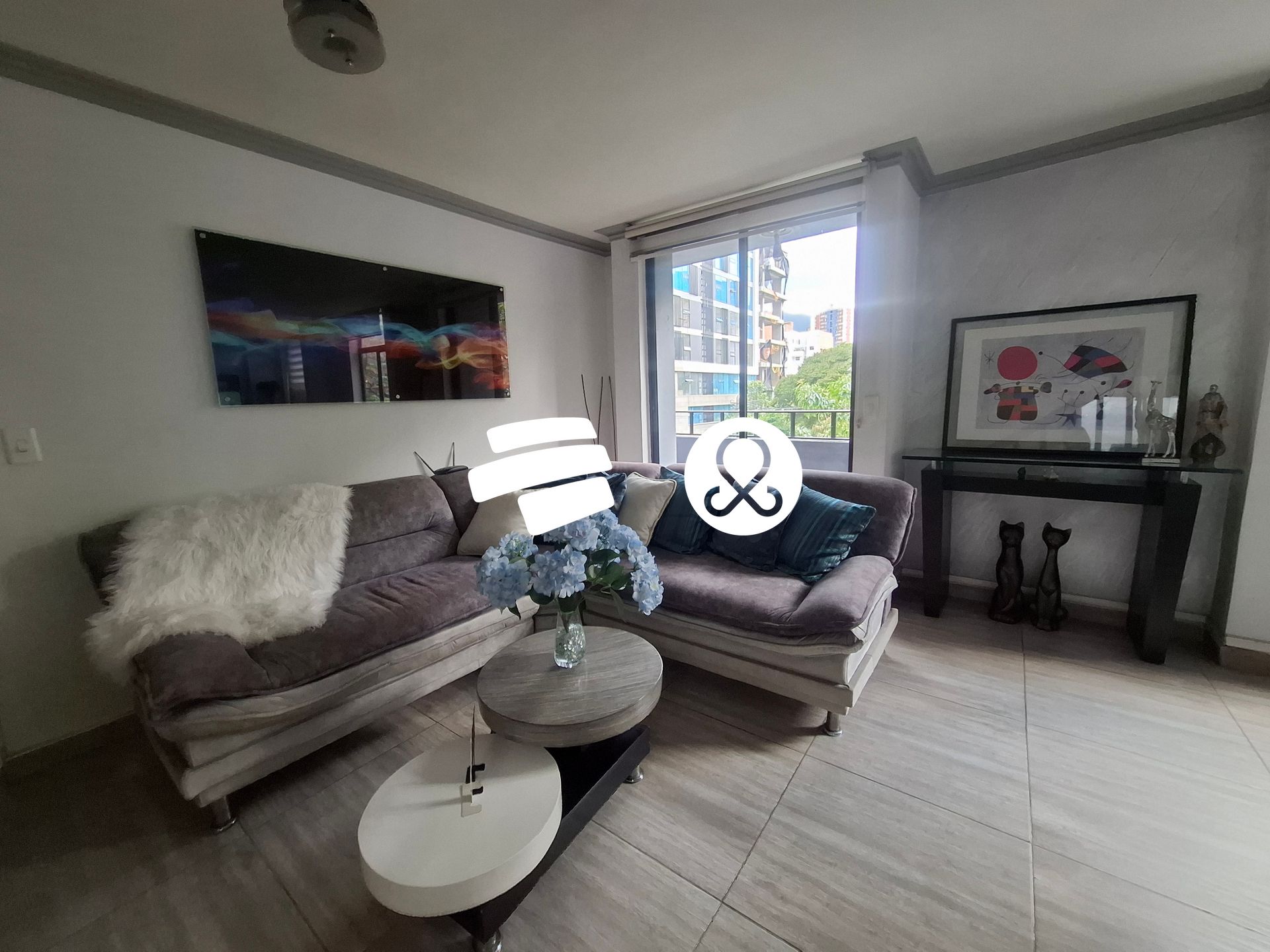 Apartamento en venta en Calasanz, Medellín · foto 16 de 24