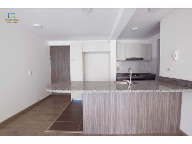 Apartamento de 3 alcobas en venta en Aposentos Parte Alta, Sopó, 89 m² · foto 4 de 15
