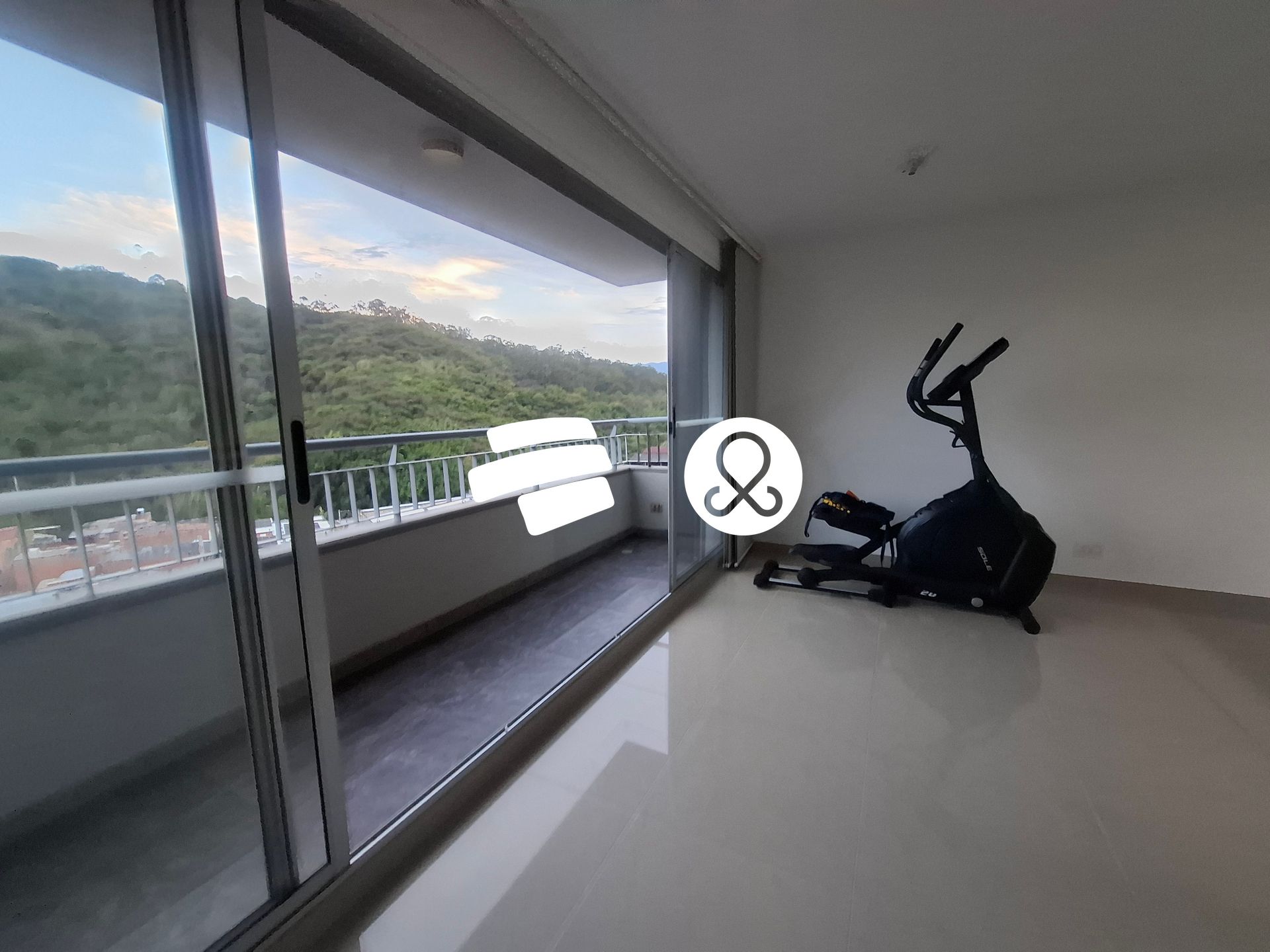 Apartamento en venta en Robledo, Medellín · foto 2 de 23
