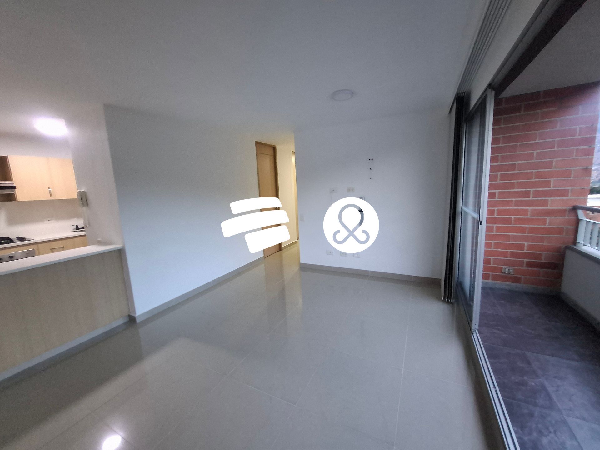 Apartamento en venta en Robledo, Medellín · foto 3 de 23
