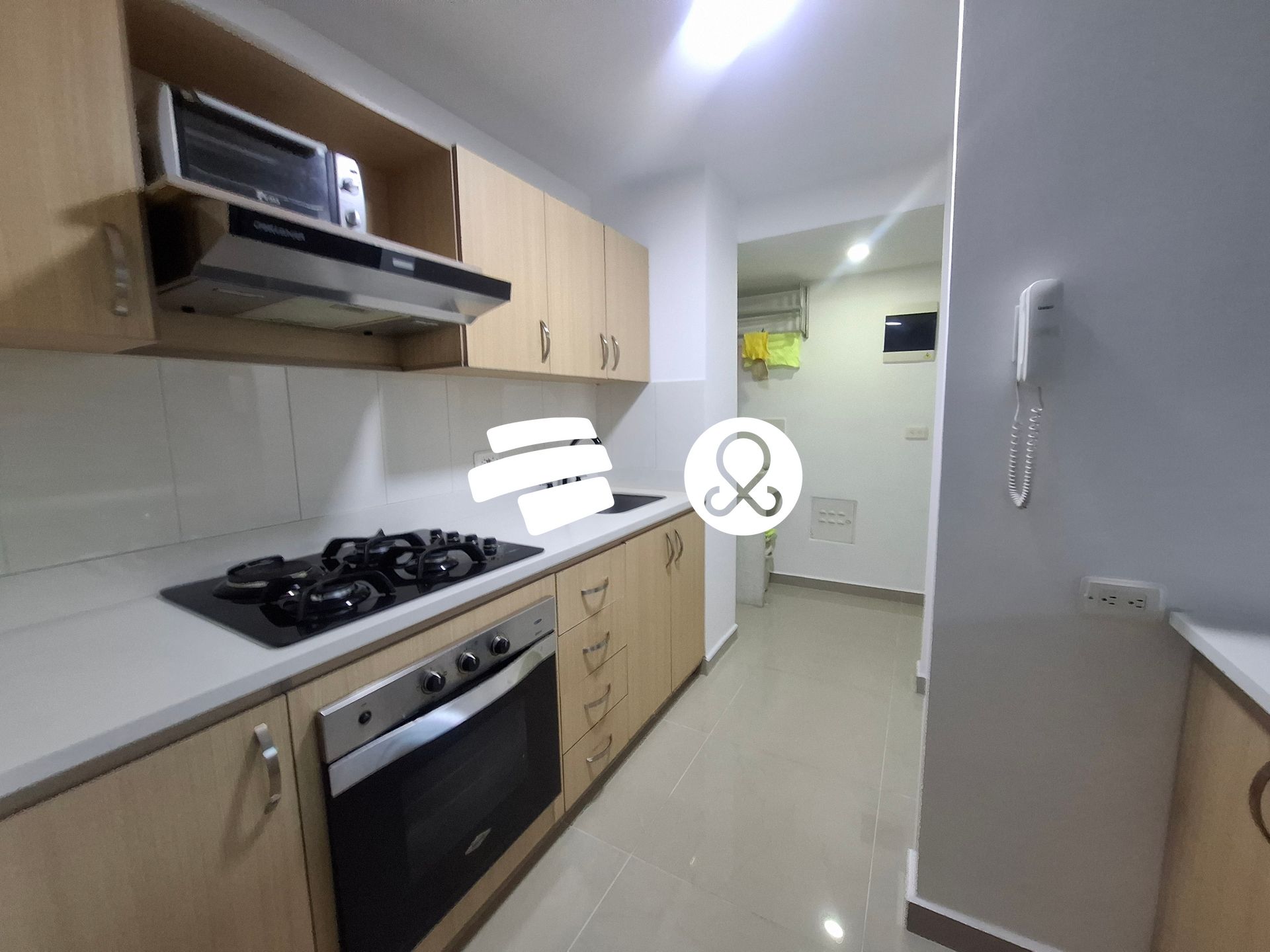Apartamento en venta en Robledo, Medellín · foto 6 de 23