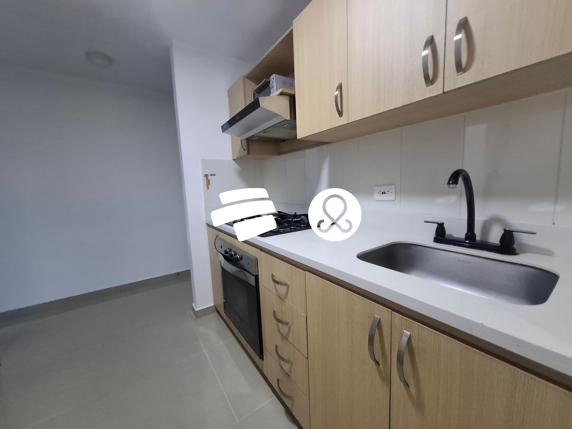 Apartamento en venta en Robledo, Medellín · foto 7 de 23