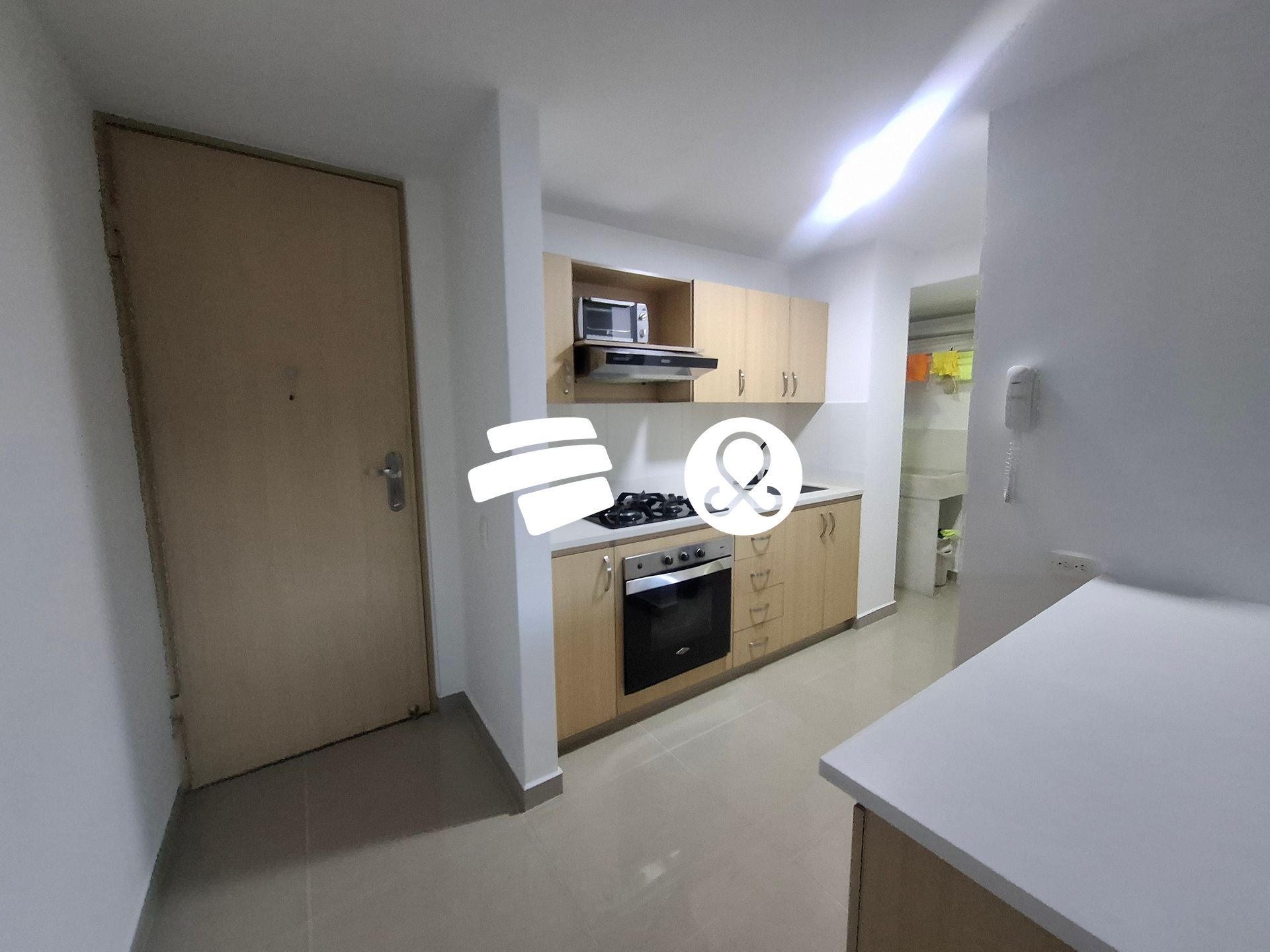 Apartamento en venta en Robledo, Medellín · foto 8 de 23