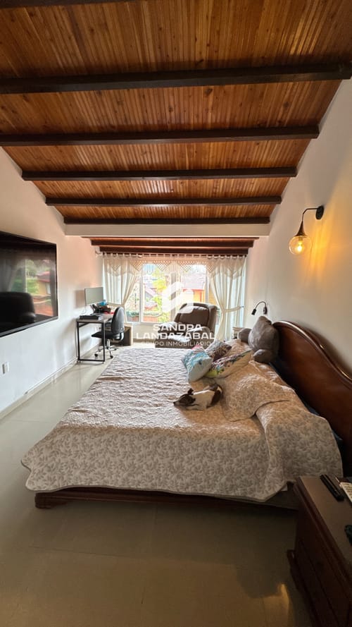 Casa de 4 alcobas en venta en Lagos Del Cacique, Bucaramanga, 301 m² · foto 11 de 24