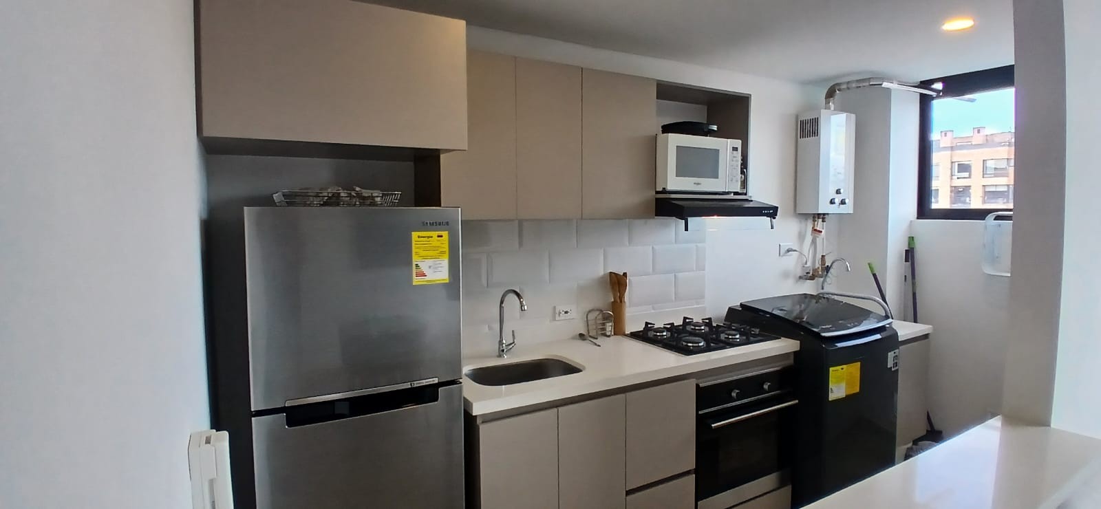 Apartamento en venta en Nuevo Country, Bogotá · foto 8 de 14