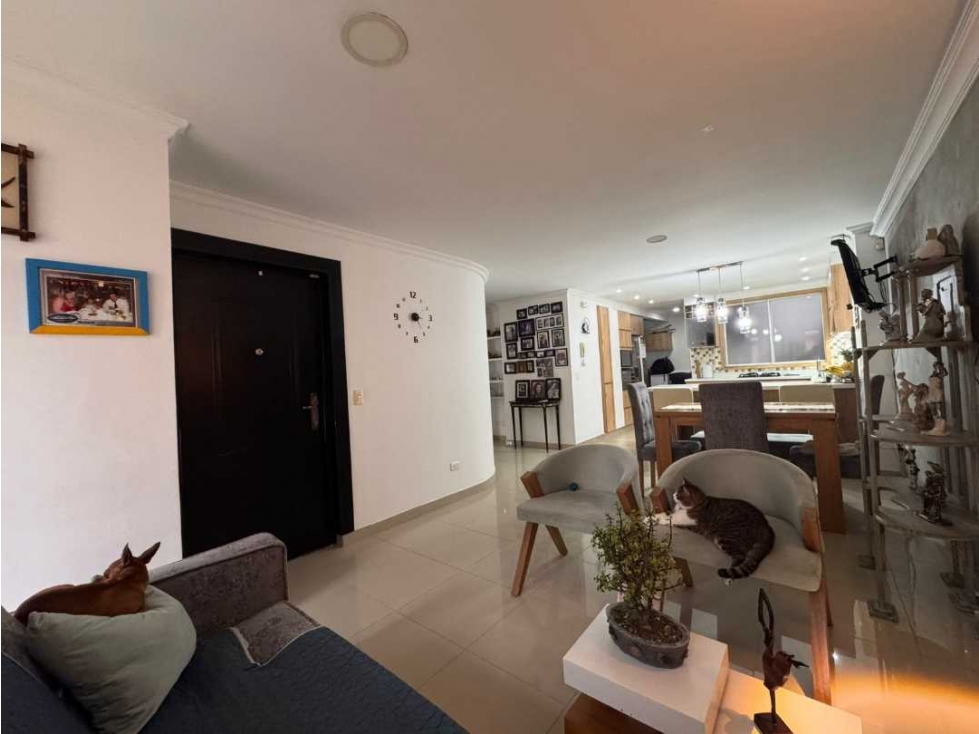 Apartamento en venta en Laureles, Bogotá · foto 12 de 16