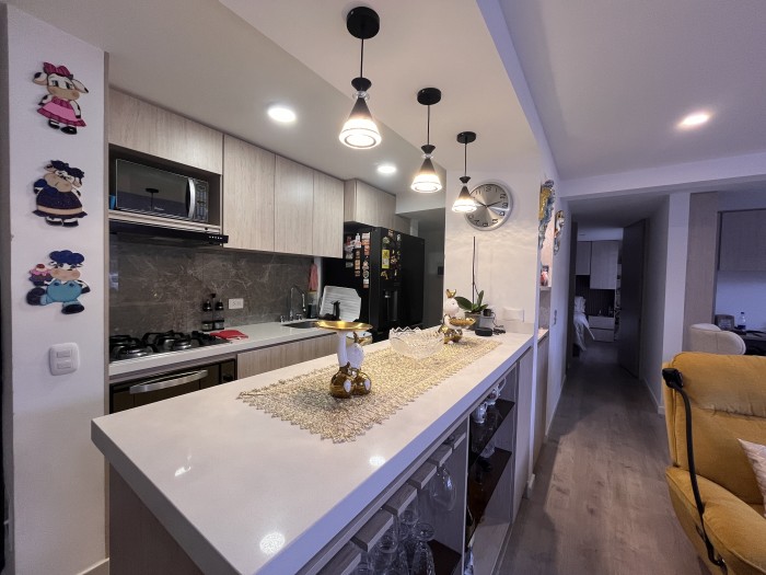 Apartamento en venta en Hacienda San Jose, Chía · foto 4 de 18