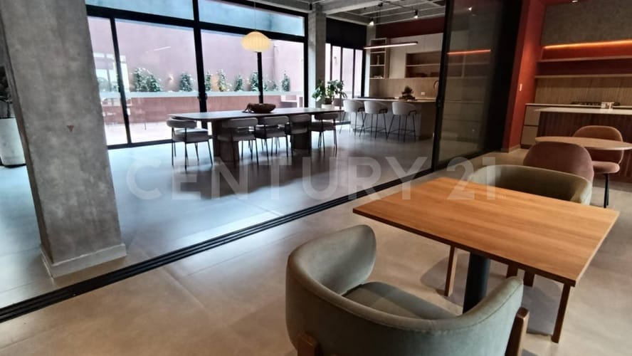 Apartamento de 1 alcoba en arriendo en Teusaquillo, Bogotá, 24 m² · foto 3 de 9