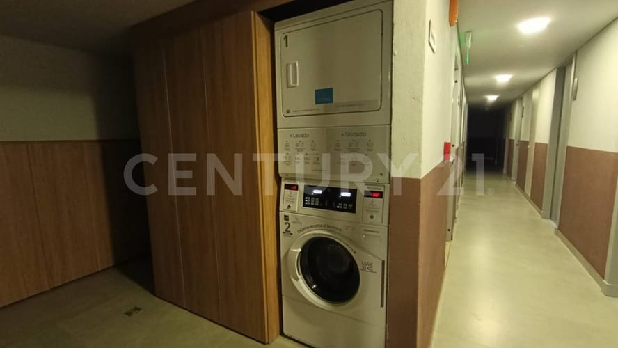 Apartamento de 1 alcoba en arriendo en Teusaquillo, Bogotá, 24 m² · foto 9 de 9