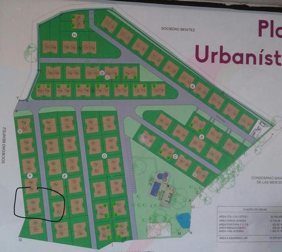 Lote en venta en Las Mercedes, Jamundí, 225 m² · foto 3 de 11