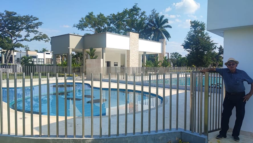 Lote en venta en Las Mercedes, Jamundí, 225 m² · foto 4 de 11