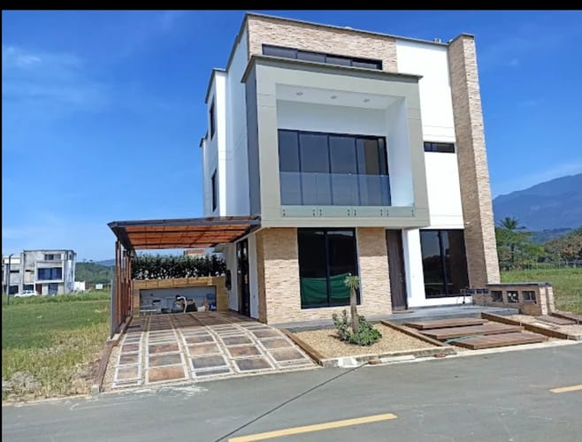 Lote en venta en Las Mercedes, Jamundí, 225 m² · foto 10 de 11