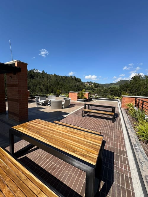 Apartamento de 1 alcoba en venta en Pantanillo, El Retiro, 50 m² · foto 13 de 20