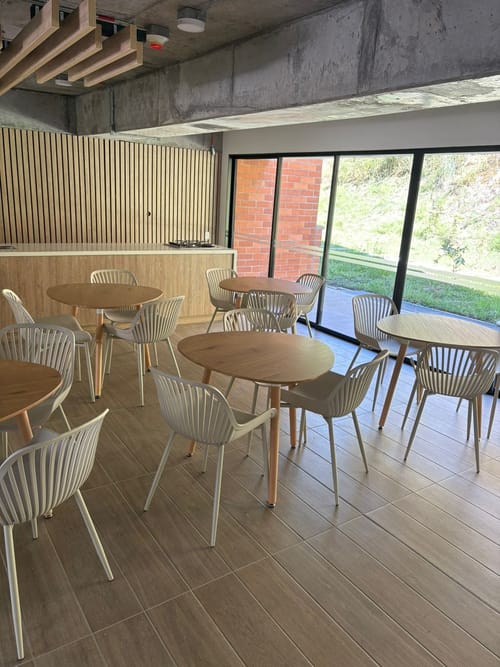 Apartamento de 1 alcoba en venta en Pantanillo, El Retiro, 50 m² · foto 18 de 20