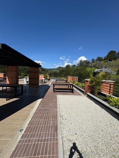 Apartamento de 1 alcoba en venta en Pantanillo, El Retiro, 50 m² · foto 17 de 20