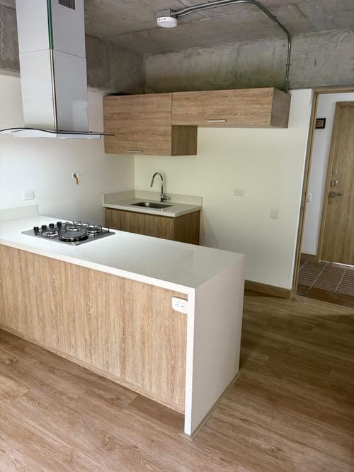 Apartamento de 1 alcoba en venta en Pantanillo, El Retiro, 50 m² · foto 9 de 20