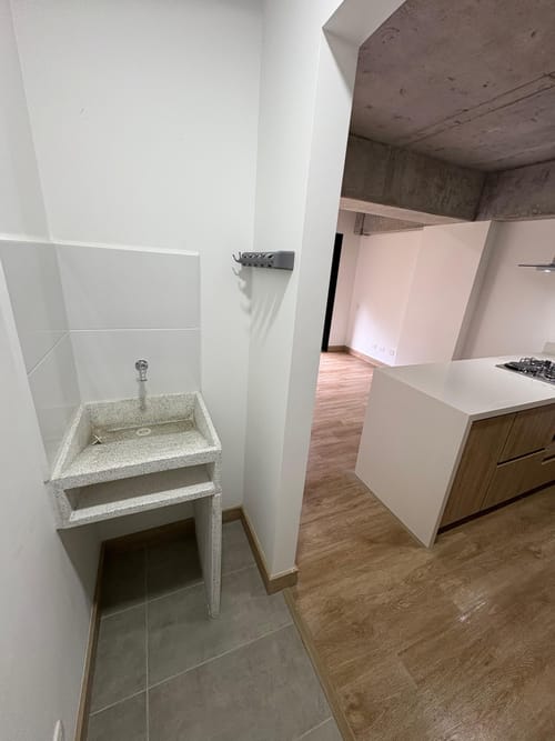 Apartamento de 1 alcoba en venta en Pantanillo, El Retiro, 50 m² · foto 12 de 20