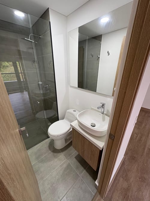 Apartamento de 1 alcoba en venta en Pantanillo, El Retiro, 50 m² · foto 11 de 20