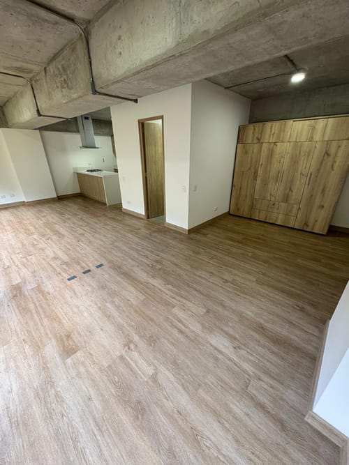 Apartamento de 1 alcoba en venta en Pantanillo, El Retiro, 50 m² · foto 7 de 20