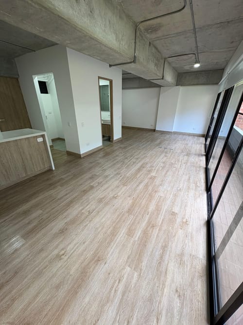 Apartamento de 1 alcoba en venta en Pantanillo, El Retiro, 50 m² · foto 6 de 20