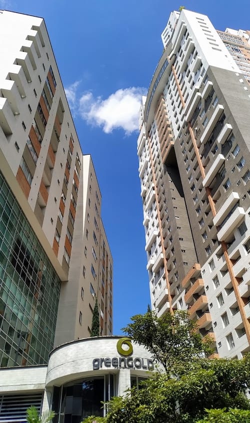 Apartamento de 3 alcobas en venta en Bolivar, Bucaramanga, 81 m² · foto 2 de 20