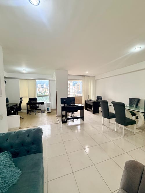 Apartamento de 3 alcobas en venta en Bolivar, Bucaramanga, 81 m² · foto 7 de 20