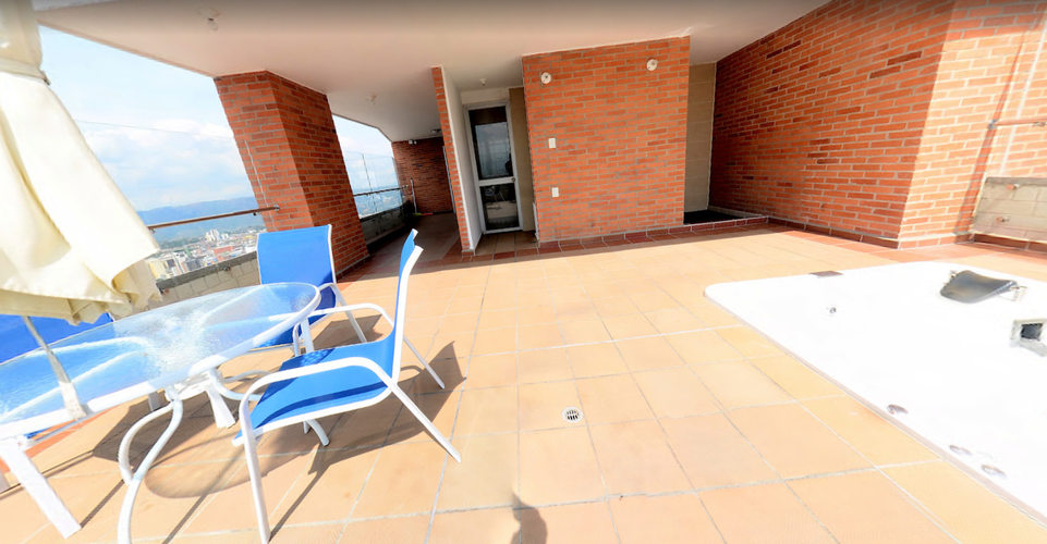 Apartamento de 3 alcobas en venta en Bolivar, Bucaramanga, 81 m² · foto 18 de 20