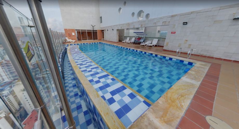 Apartamento de 3 alcobas en venta en Bolivar, Bucaramanga, 81 m² · foto 17 de 20