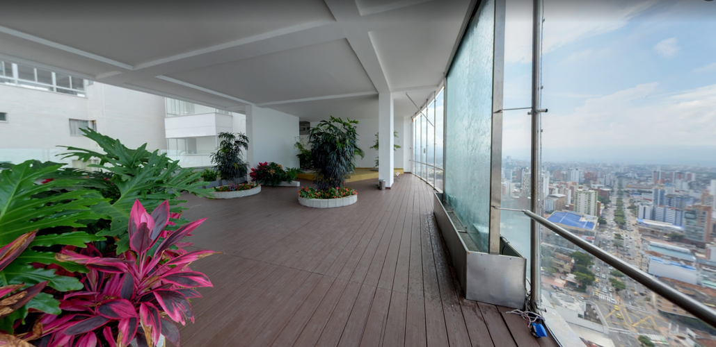 Apartamento de 3 alcobas en venta en Bolivar, Bucaramanga, 81 m² · foto 19 de 20