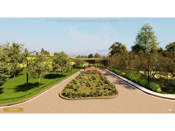 Lote en venta en Lejos Del Nido, El Retiro, 1244 m² · foto 7 de 12