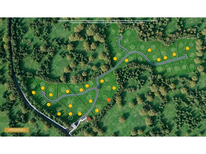 Lote en venta en Lejos Del Nido, El Retiro, 1244 m² · foto 8 de 12