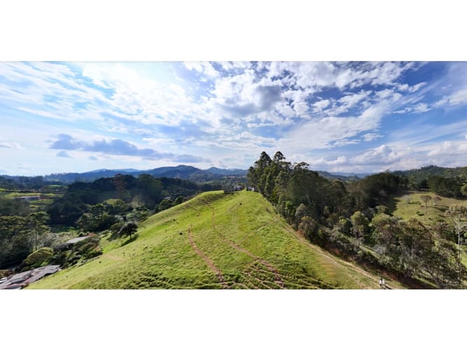 Lote en venta en Lejos Del Nido, El Retiro, 1244 m² · foto 9 de 12