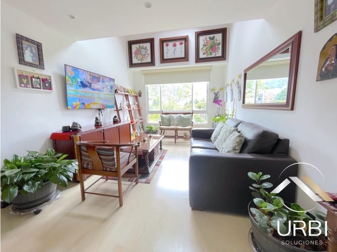 Apartamento en venta en Cedritos, Bogotá · foto 2 de 21