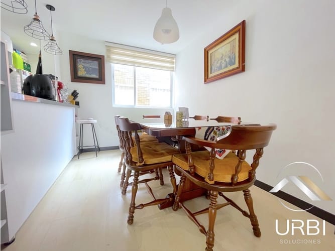 Apartamento en venta en Cedritos, Bogotá · foto 3 de 21