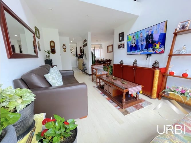 Apartamento en venta en Cedritos, Bogotá · foto 4 de 21