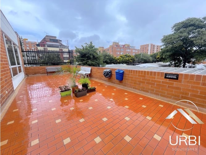 Apartamento en venta en Cedritos, Bogotá · foto 21 de 21