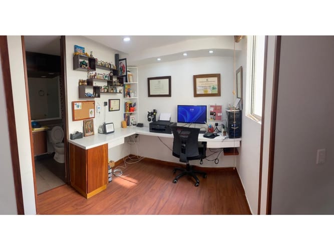 Apartamento de 3 alcobas en venta en Cr Porton De Mallorca Et I, Mosquera, 86 m² · foto 4 de 14