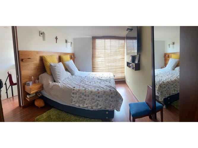 Apartamento de 3 alcobas en venta en Cr Porton De Mallorca Et I, Mosquera, 86 m² · foto 11 de 14